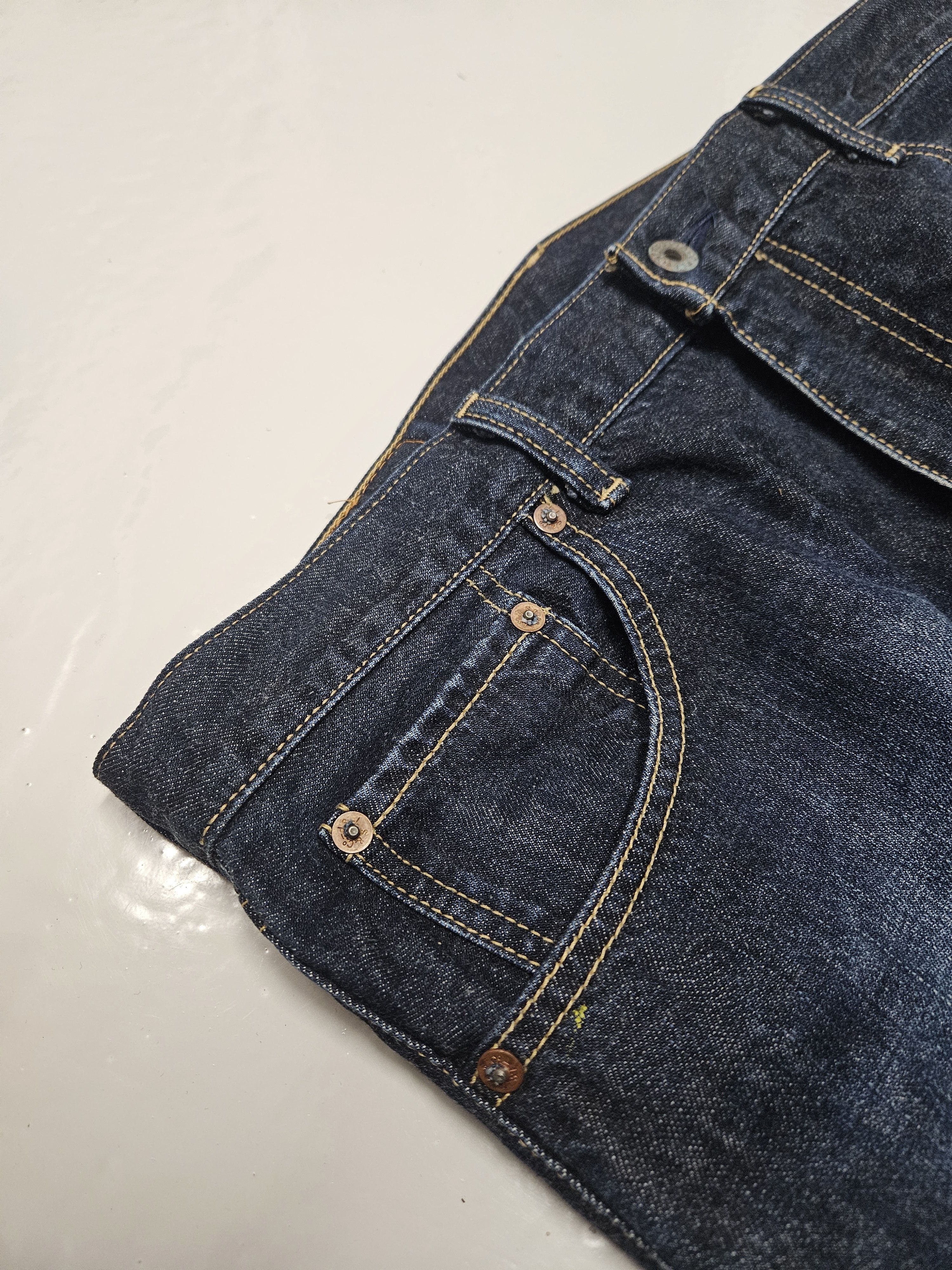 Levi's Vintage Levi's 503 made in japan Size US 36 / EU 52 - 7 Thumbnail
