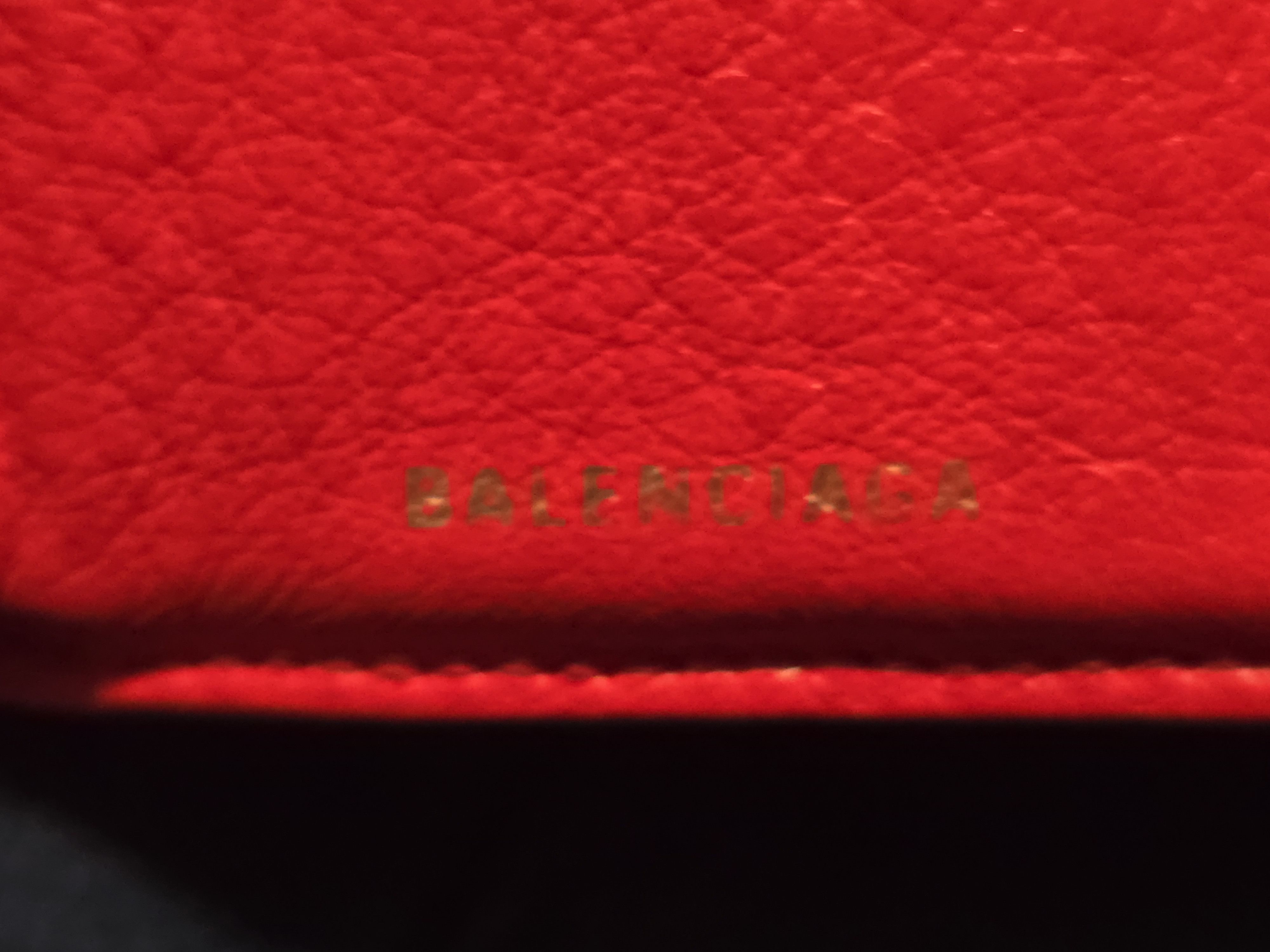 Balenciaga Balenciaga wallet Size ONE SIZE - 4 Thumbnail