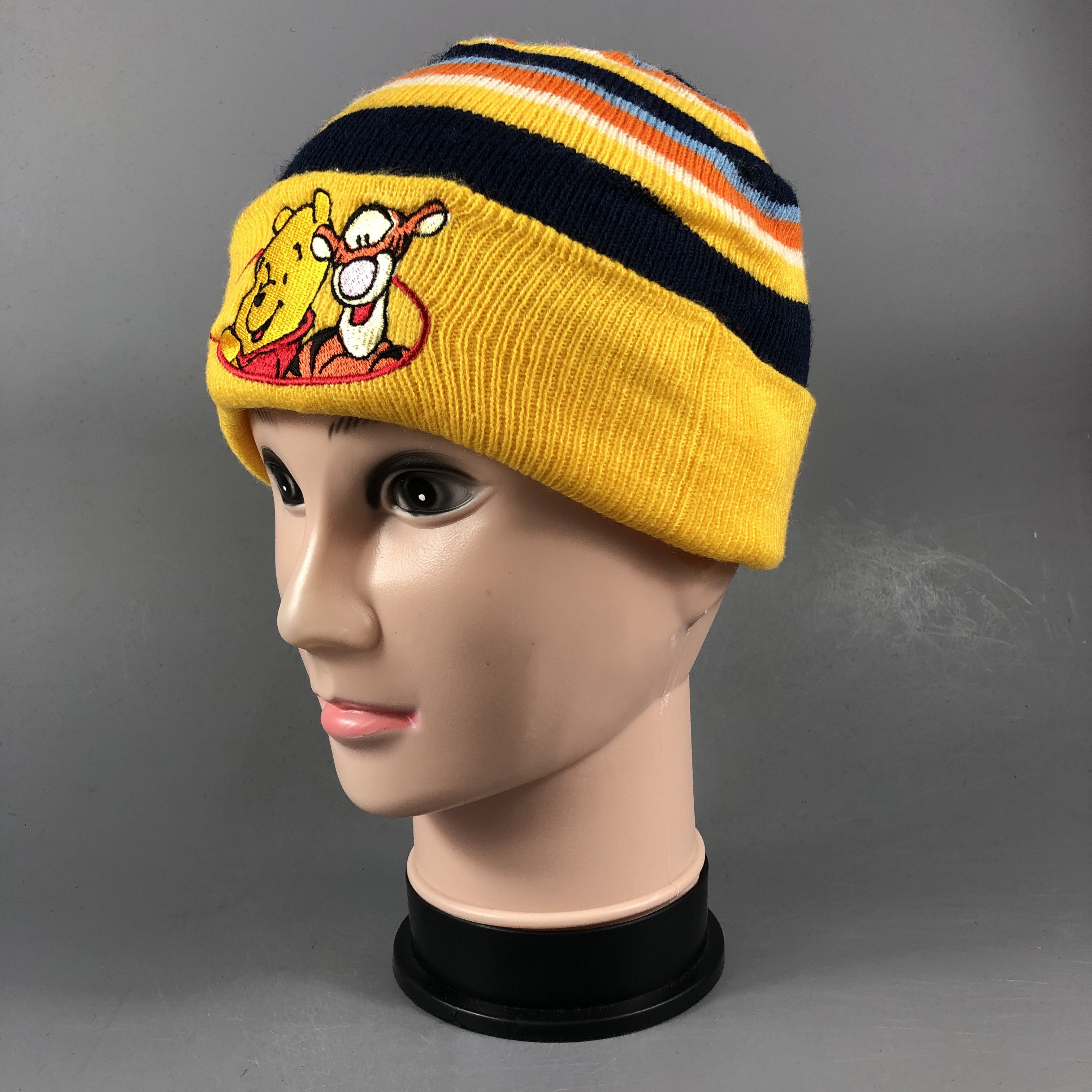 Disney × Vintage Disney Pooh Beanie Hats Size ONE SIZE - 2 Thumbnail