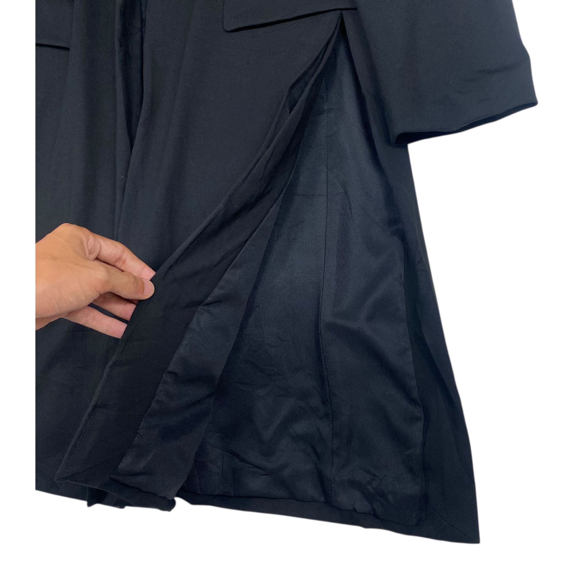 Allsaints 💥 ALLSAINTS ALEIDA DUSTER JACKET Size S / US 4 / IT 40 - 8 Thumbnail