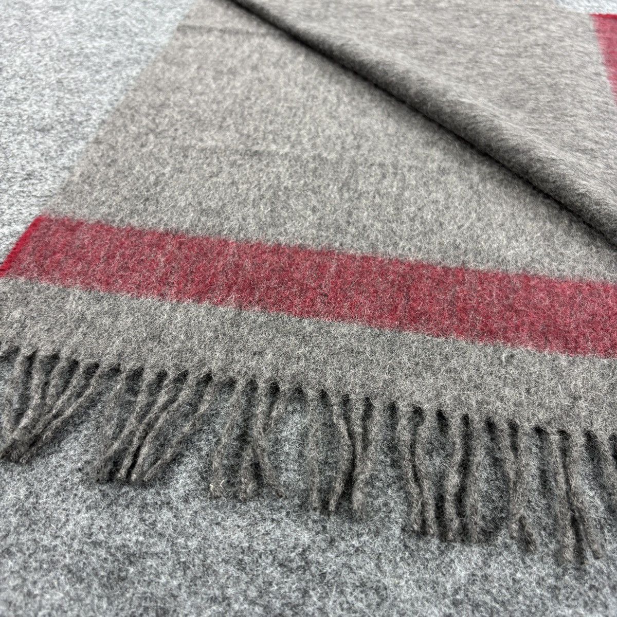 Other Alfred Dunhill Scarf / Muffler / Neckwear K069 Size ONE SIZE - 12 Thumbnail