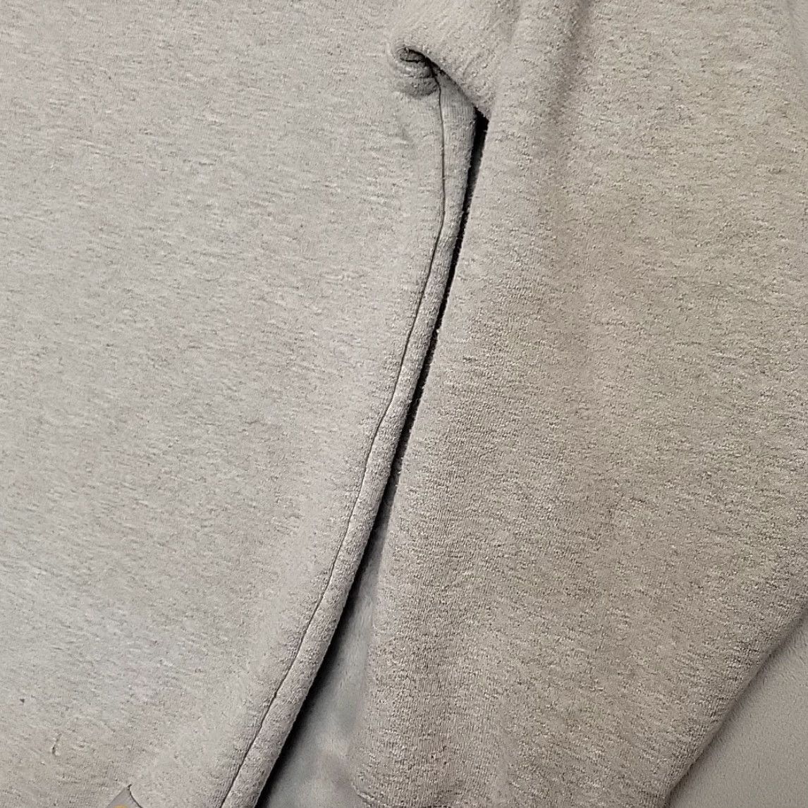 Carhartt VINTAGE Carhartt Sweatshirt Mens L Gray Loose Heavyweight Workwear Fleece Crewneck K124 Size US L / EU 52-54 / 3 - 5 Thumbnail