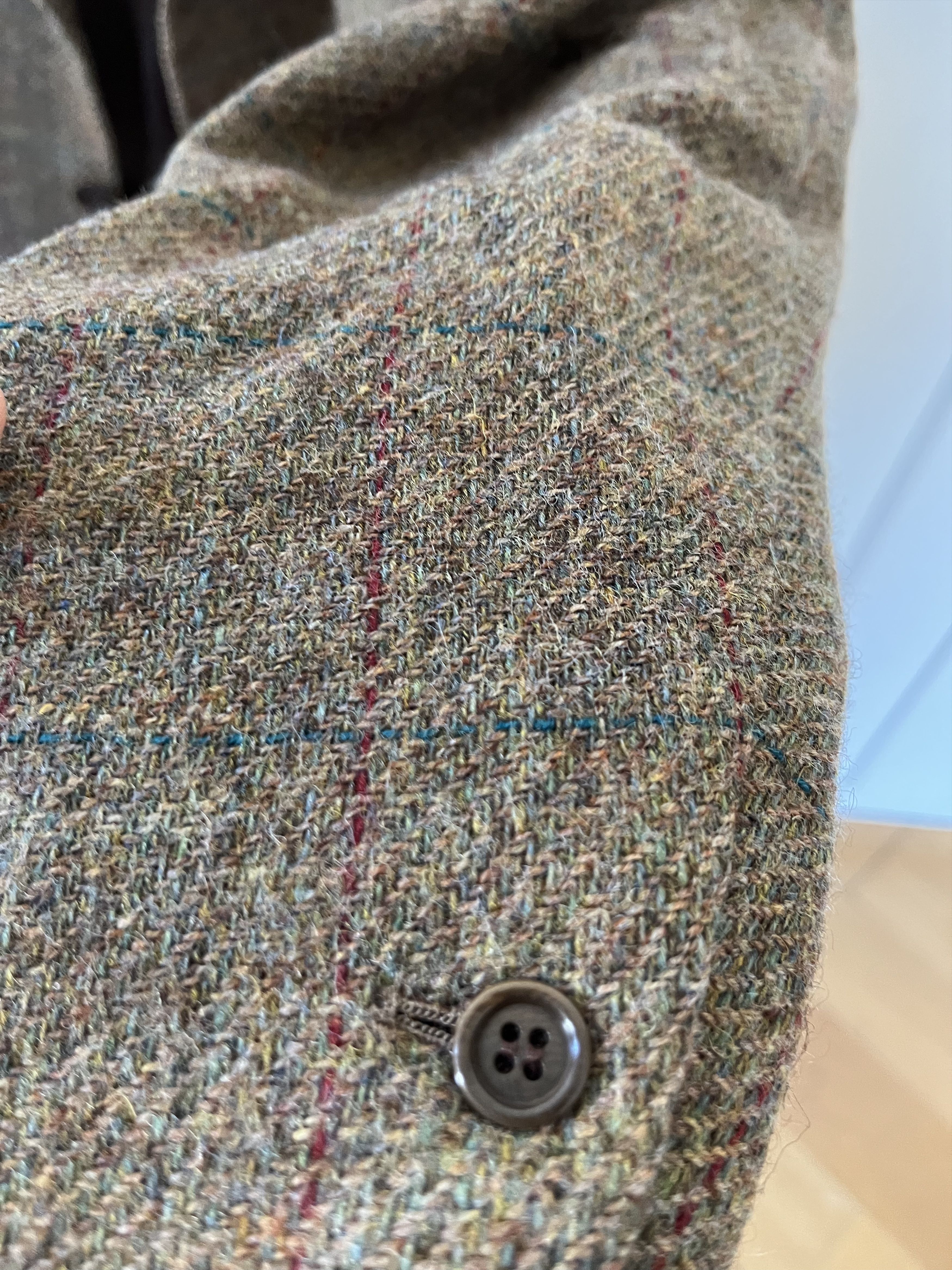 Rubinacci Rubinacci London House Jacket Size 52R - 4 Thumbnail