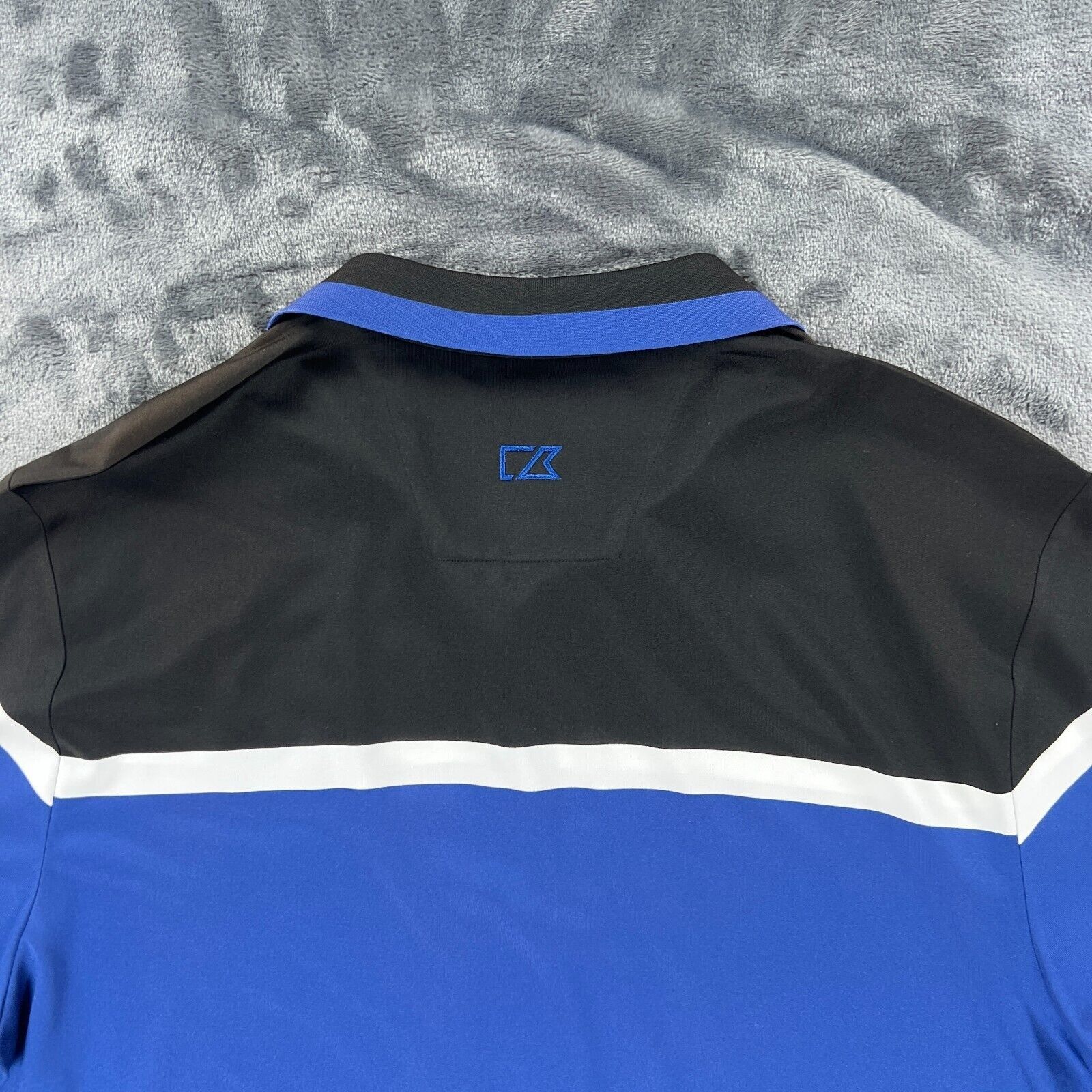 Cutter & Buck Cutter & Buck Dry Tec Golf Polo Shirt Men L University of Ke Size US L / EU 52-54 / 3 - 5 Thumbnail