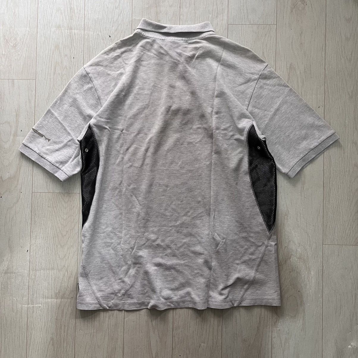 Oakley Vintage Oakley poloshirt center logos Size US L / EU 52-54 / 3 - 2 Thumbnail