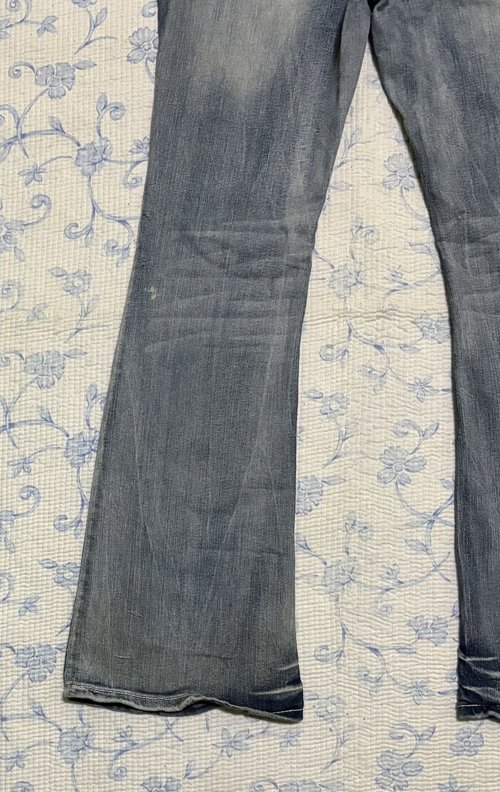 Vintage Amethyst Streetwear Jeans Flared Denim Size US 34 / EU 50 - 12 Thumbnail