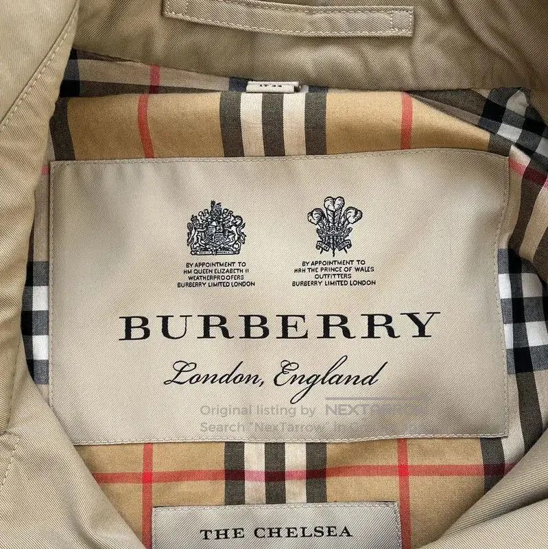 Burberry Burberry Women's Spring Autumn Trench Coat. Size XXS / US 00 / IT 34 - 6 Thumbnail