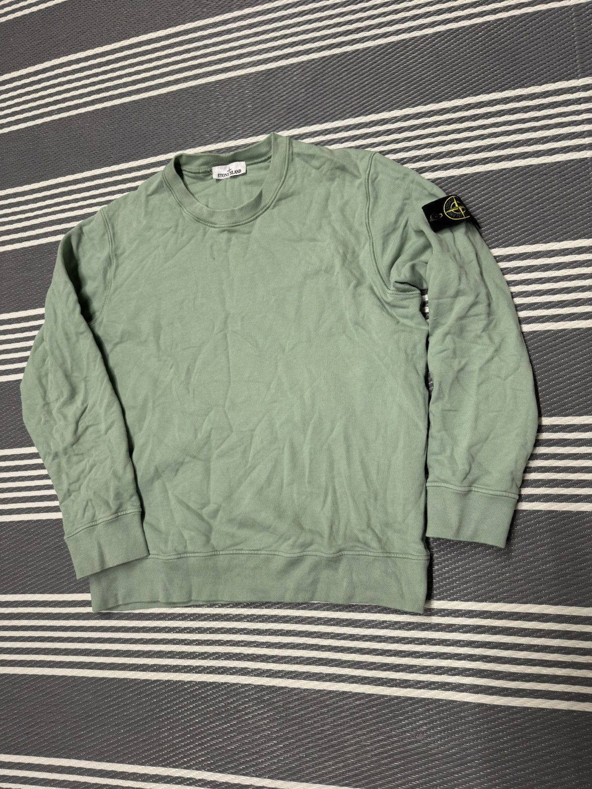Stone Island Stone Island Sweatshirt Size US XXL / EU 58 / 5 - 1 Thumbnail