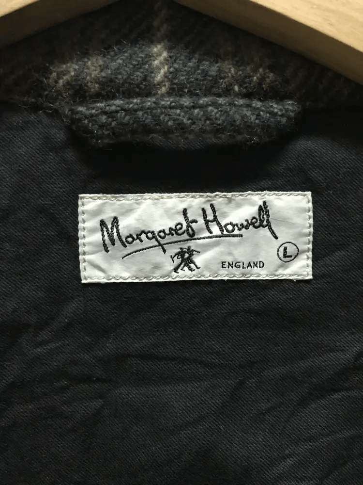 Margaret Howell Vintage Margaret Howell Wool Jackets Size US L / EU 52-54 / 3 - 7 Thumbnail