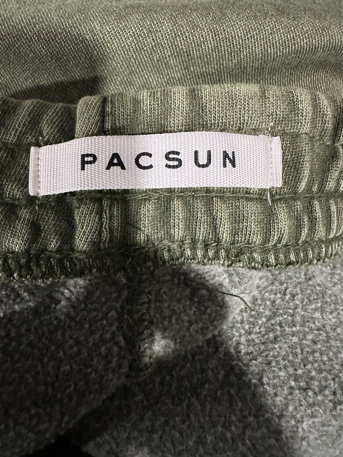 Pacsun PANELED JOGGER PANTS Size US 36 / EU 52 - 3 Thumbnail