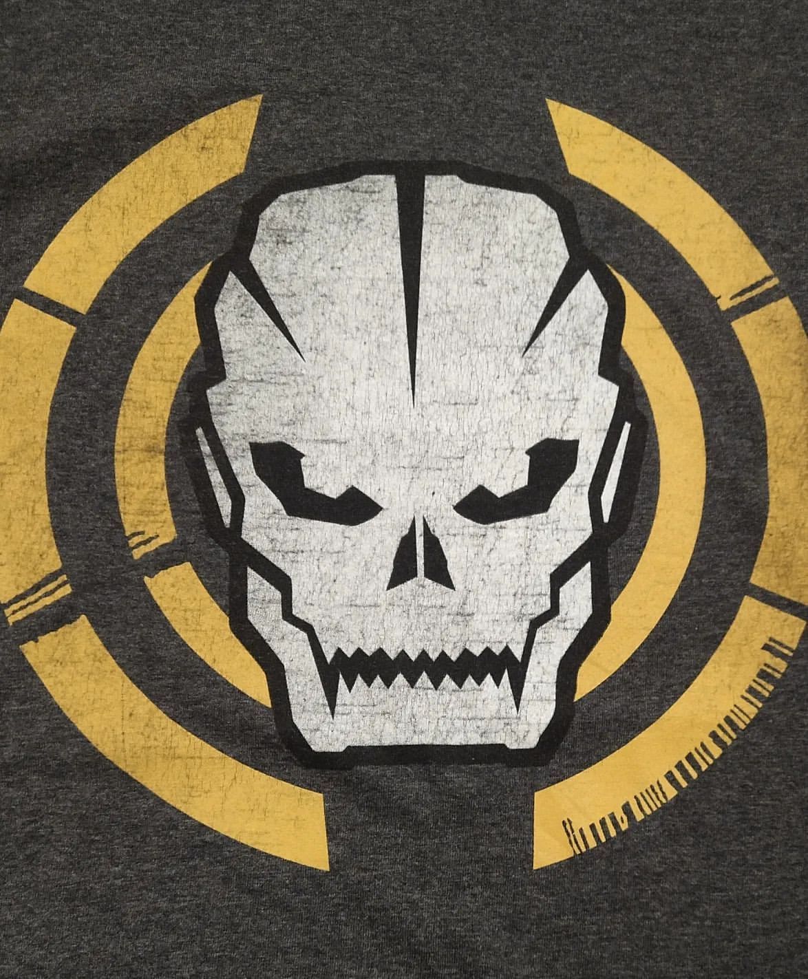 Anime × The Game Call of Duty Black Ops 3 Graphic Official Game Tees Size US XL / EU 56 / 4 - 2 Thumbnail