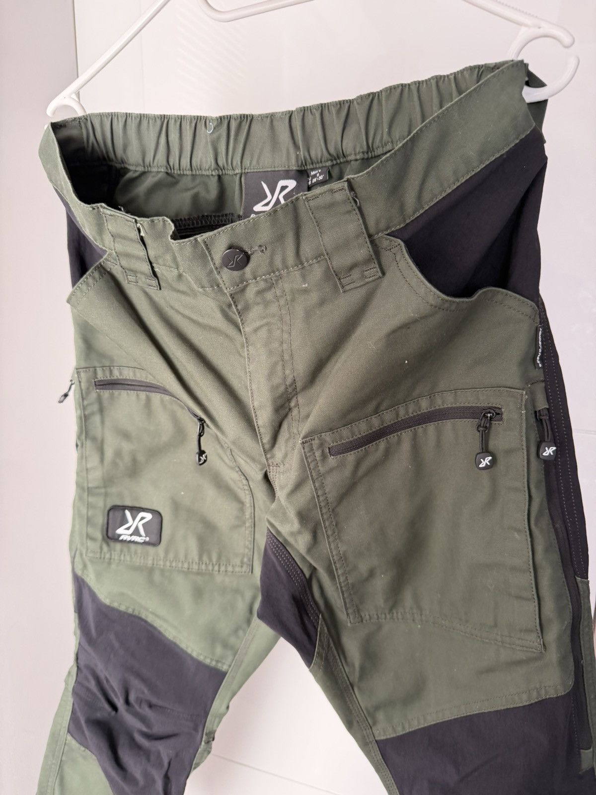RVCA RevolutionRace RVRC Mens Gorpcore Regular Pants Size US 30 / EU 46 - 5 Thumbnail