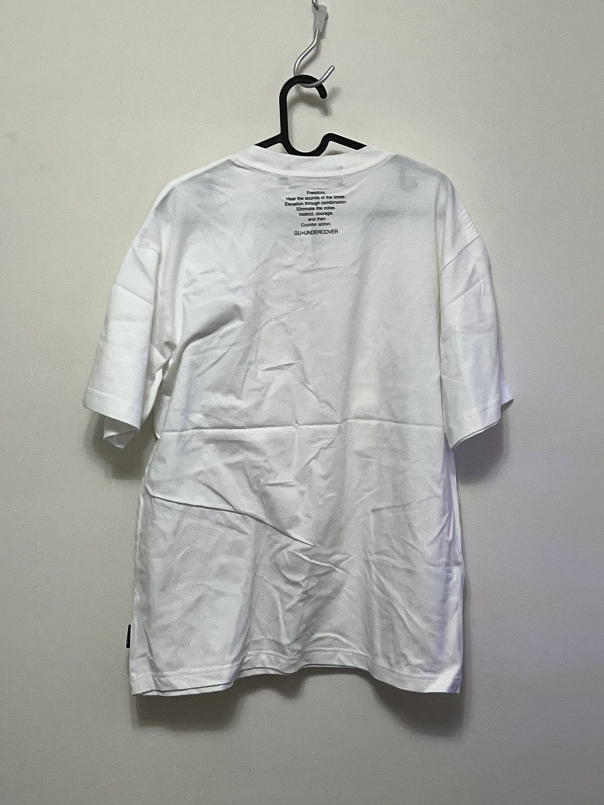GU × Undercover Undercover GU Tee Size US M / EU 48-50 / 2 - 4 Thumbnail