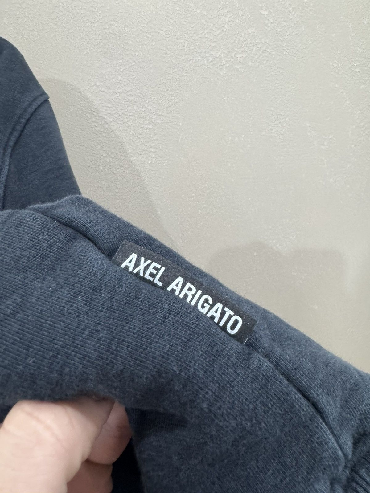 Axel Arigato Axel arigato oversized universal hoodie Size US S / EU 44-46 / 1 - 4 Thumbnail