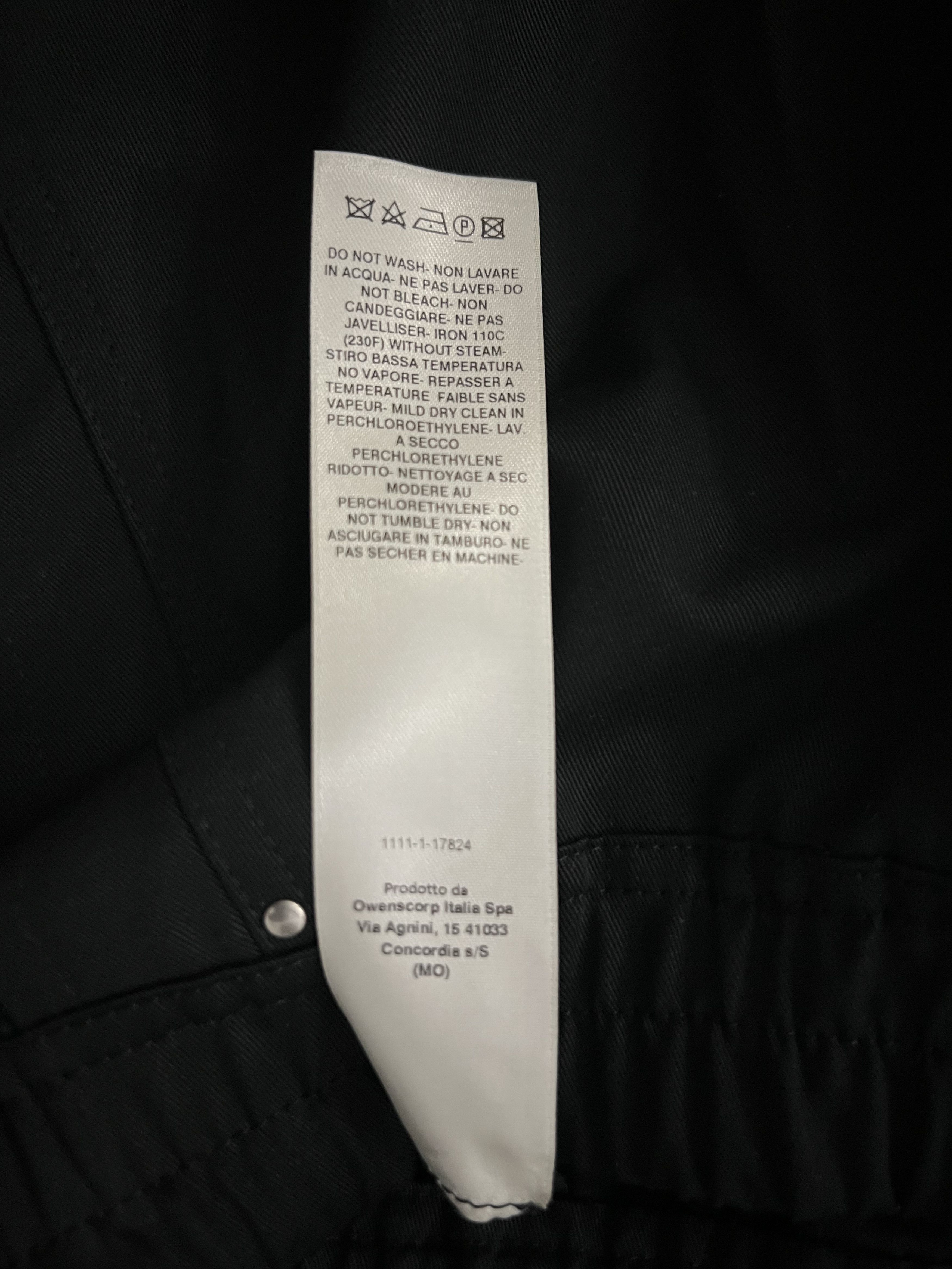 Rick Owens Rick Owens Bela Pod Shorts Size US 32 / EU 48 - 4 Thumbnail