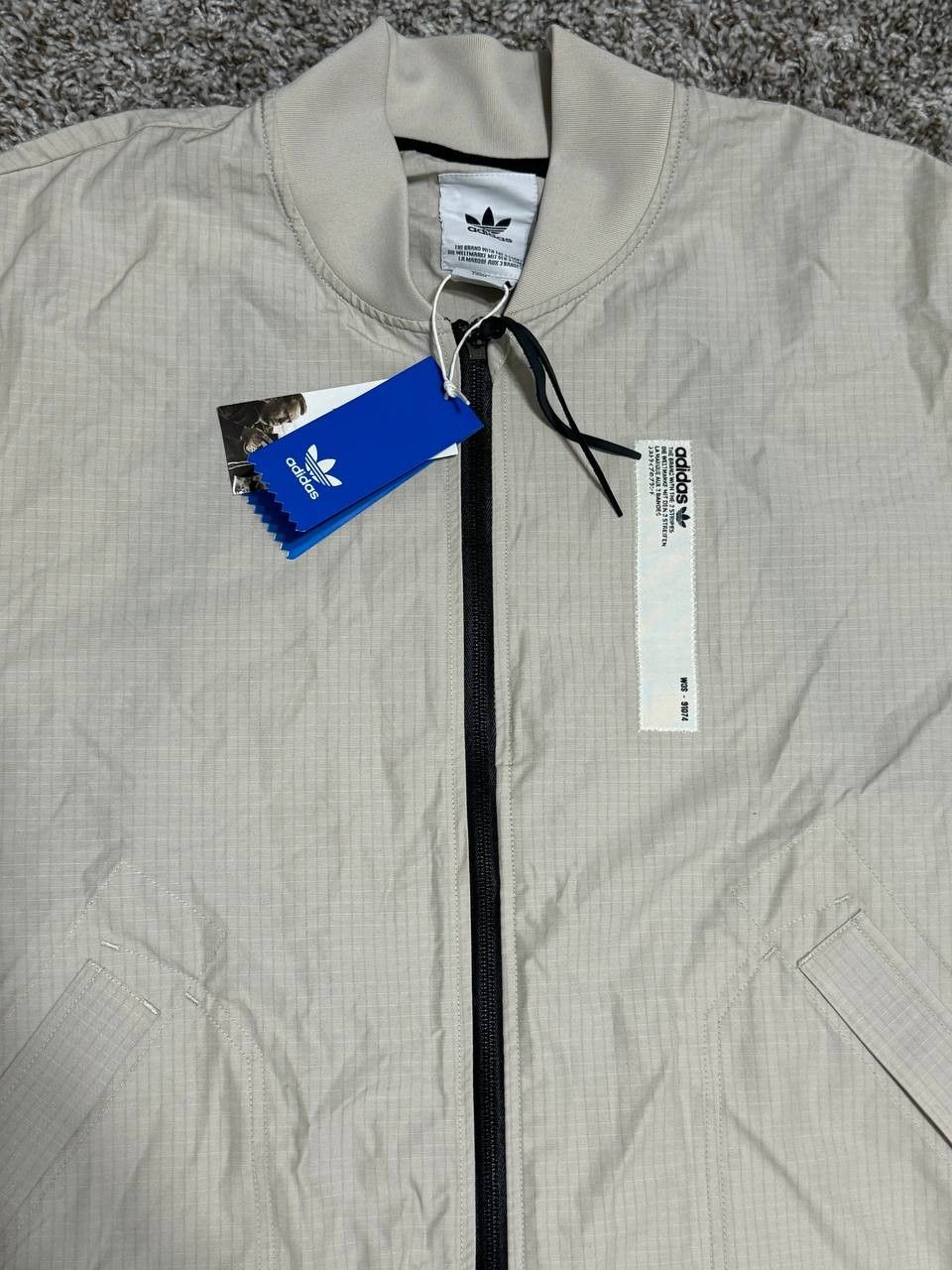 Adidas adidas Originals NMD Track Jacket Size US L / EU 52-54 / 3 - 2 Thumbnail