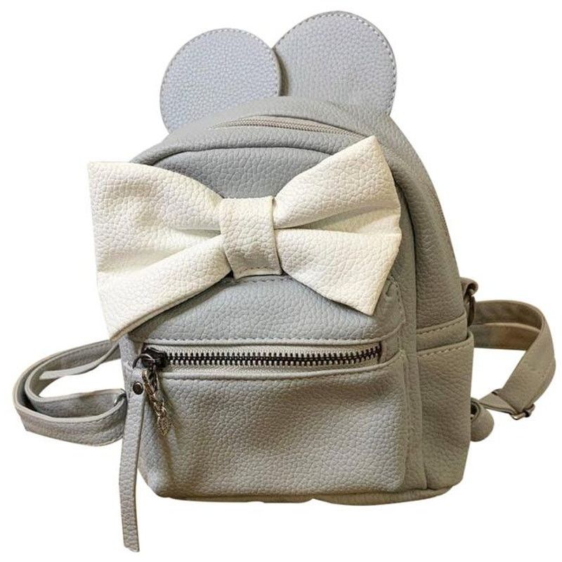 Juicy Couture Juicy Couture Mini Backpack Gray Color Size ONE SIZE - 1 Thumbnail