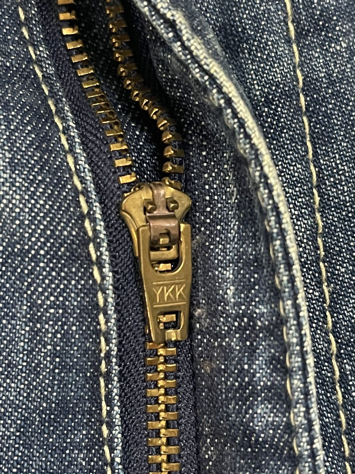 Japanese Brand × Jean × MasterPiece MASTERPIECE JEANS Size US 36 / EU 52 - 4 Thumbnail