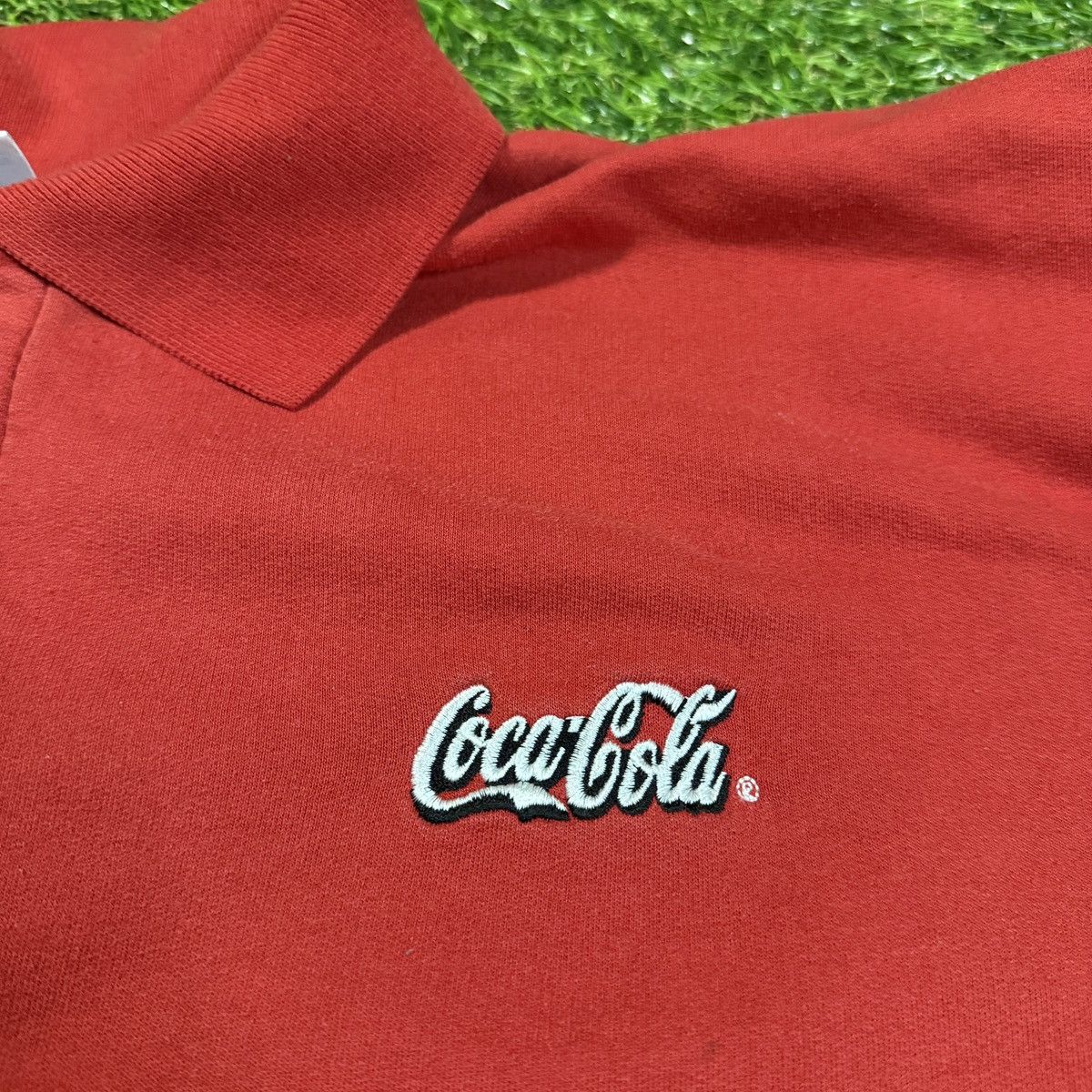 Coca Cola Vintage Coca Cola Crewneck Size US XL / EU 56 / 4 - 3 Thumbnail