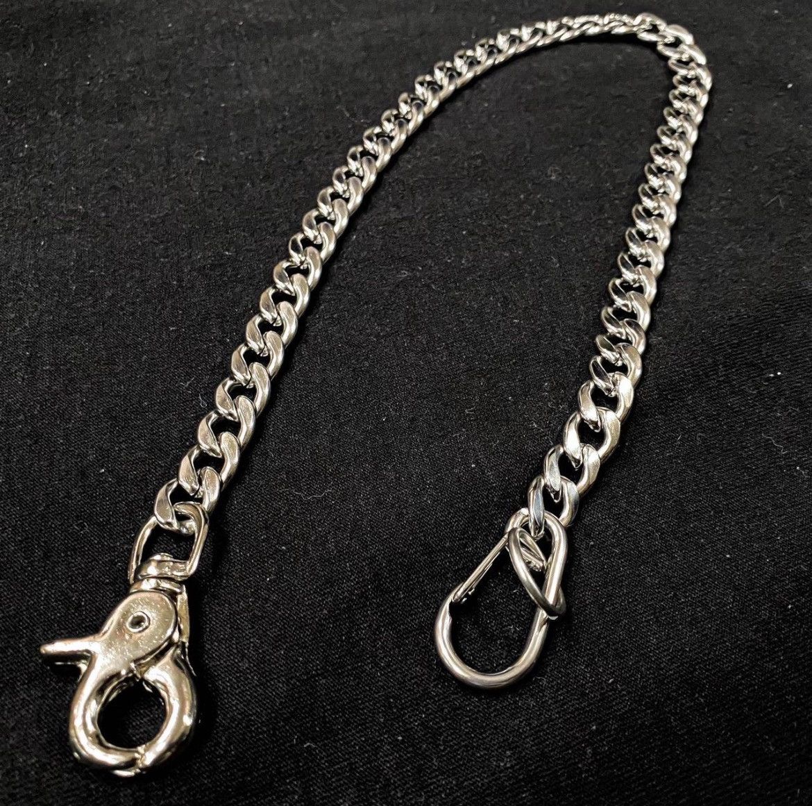 Other Silver Jean Chain Size ONE SIZE - 1 Thumbnail
