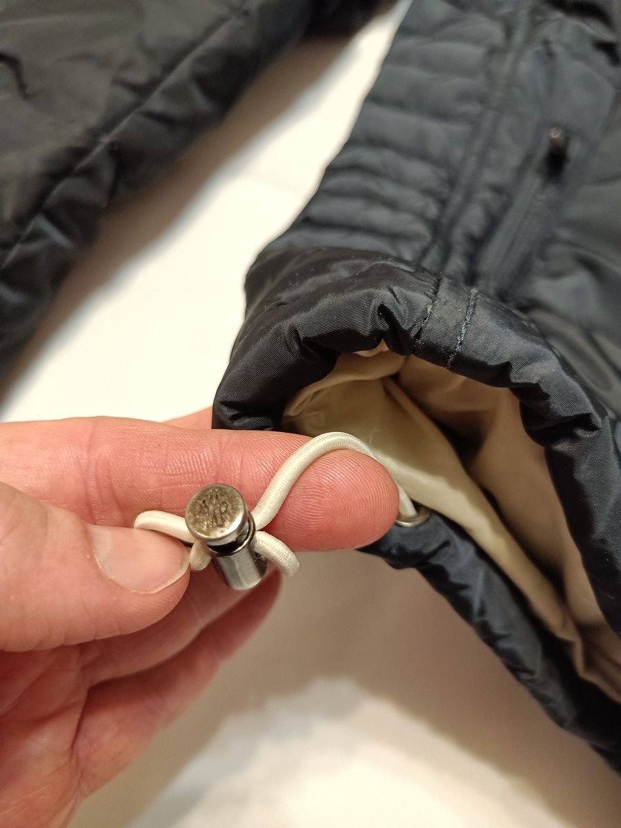 Moncler Moncler Chamonix 3 (M)puffer Chief Keef Striped Jacket Size US M / EU 48-50 / 2 - 9 Thumbnail