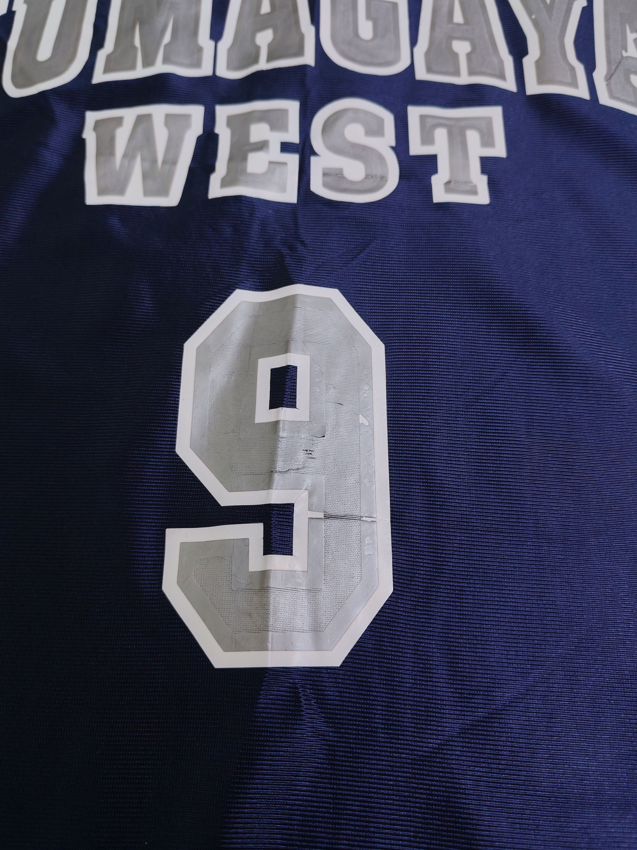 Nike Nike Dri-Fit basketball west Size US S / EU 44-46 / 1 - 10 Thumbnail