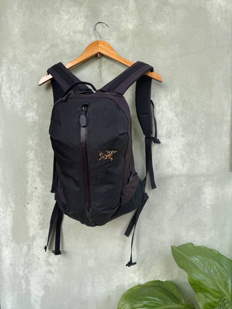 Arc'teryx Arc'Teryx Black Bagpack Size ONE SIZE - 1 Thumbnail