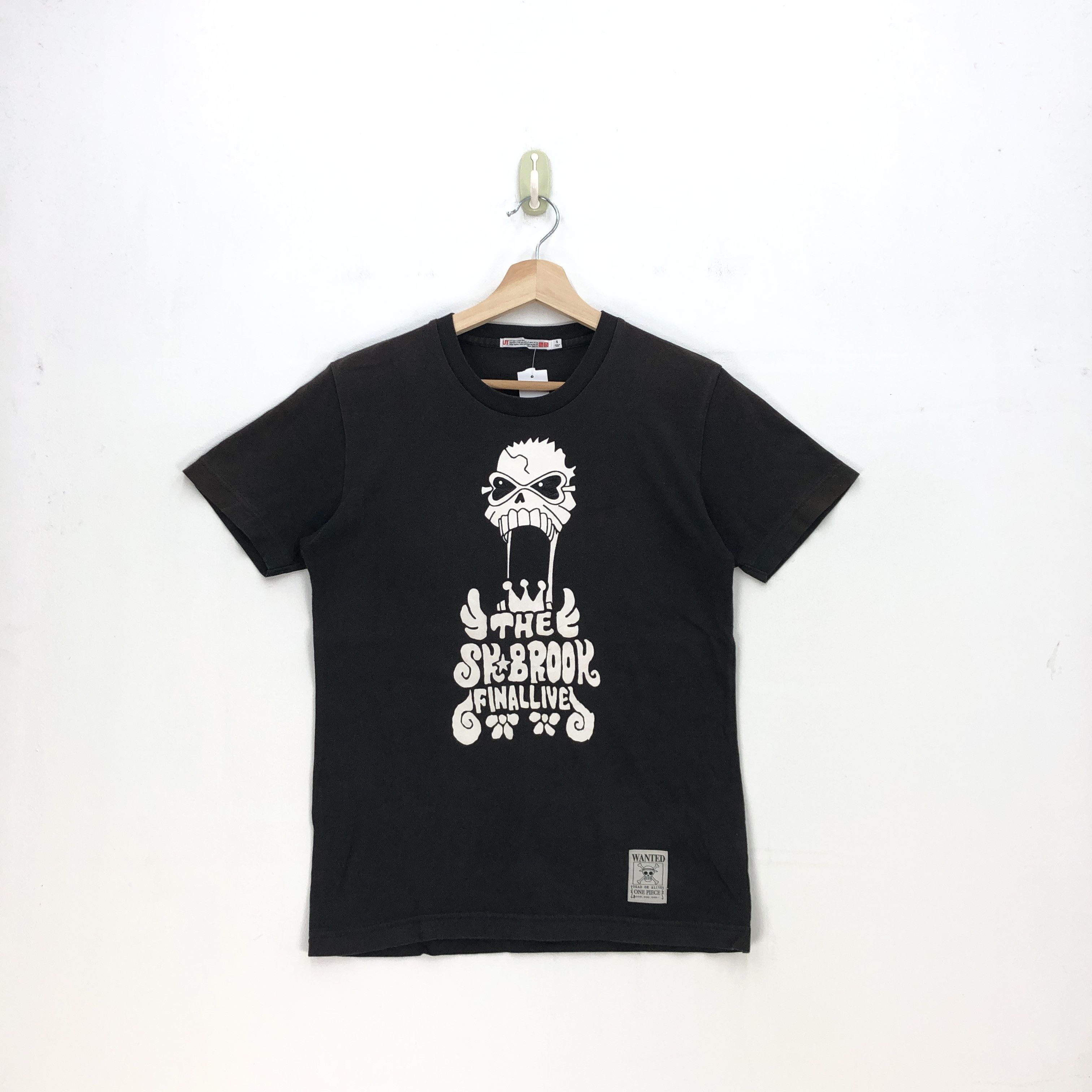 Anime × Japanese Brand × Vintage Y2K One Piece T Shirt Japanese Cartoon Anime Tees Size US S / EU 44-46 / 1 - 1 Thumbnail