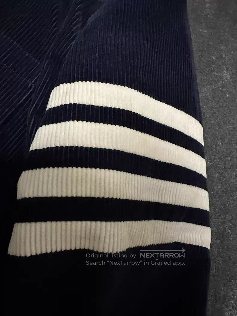 Thom Browne Thom Browne Corduroy coat Size US M / EU 48-50 / 2 - 8 Thumbnail