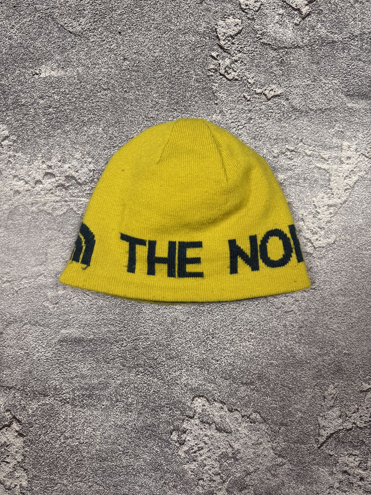 The North Face The North Face TNF Beanie Snow Ski Hat Embroidered Logo Size ONE SIZE - 3 Thumbnail
