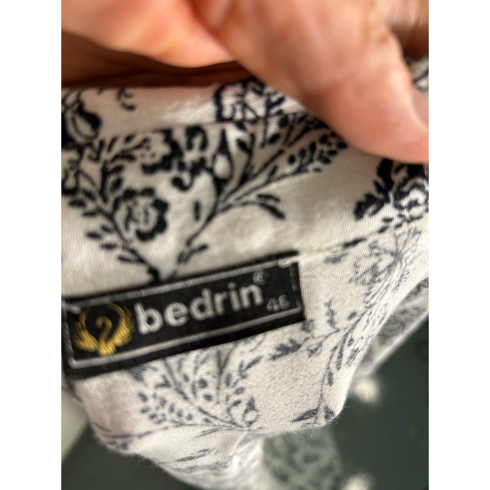 Other Bedrin Coverup Size 46 Size XL / US 12-14 / IT 48-50 - 7 Thumbnail