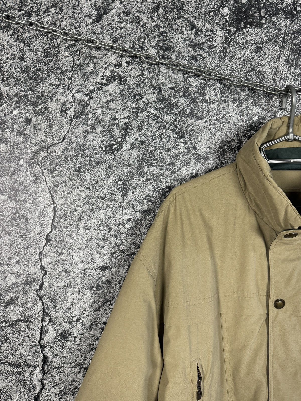 Baracuta Baracuta Vintage Jacket Full Zip Streewear Coat Size XL Size US XL / EU 56 / 4 - 3 Thumbnail