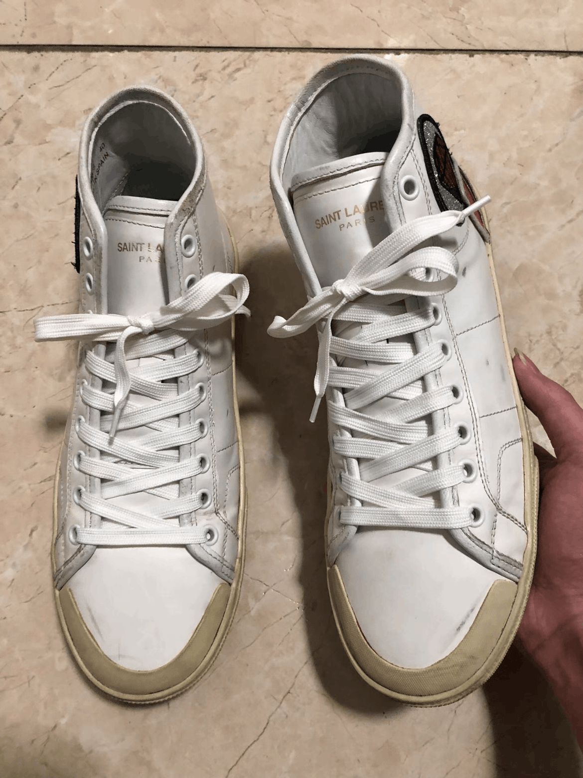 Saint Laurent Sl 37 | Grailed