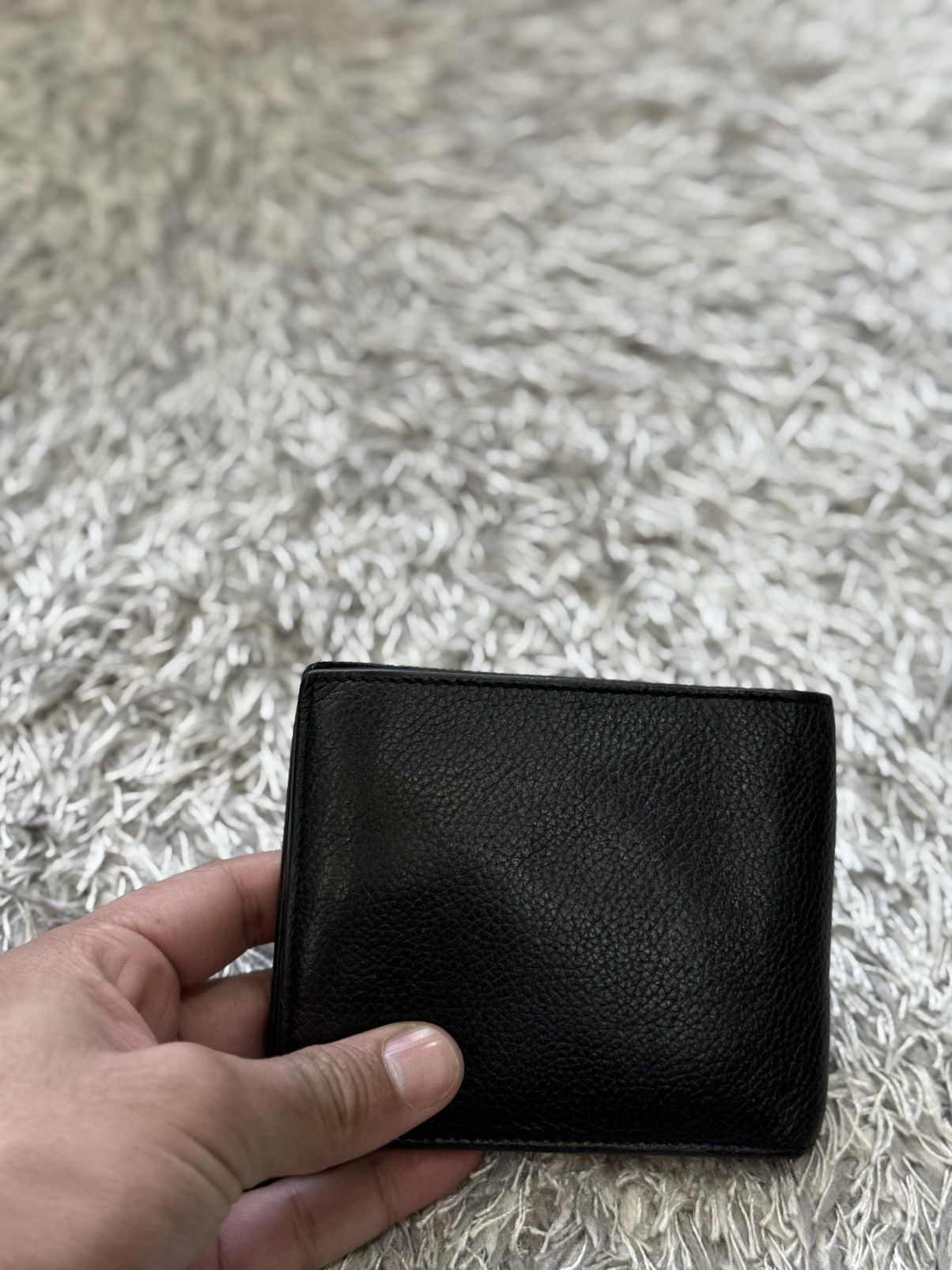 Balenciaga BALENCIAGA Portafoglio Logo Wallet Size ONE SIZE - 12 Thumbnail