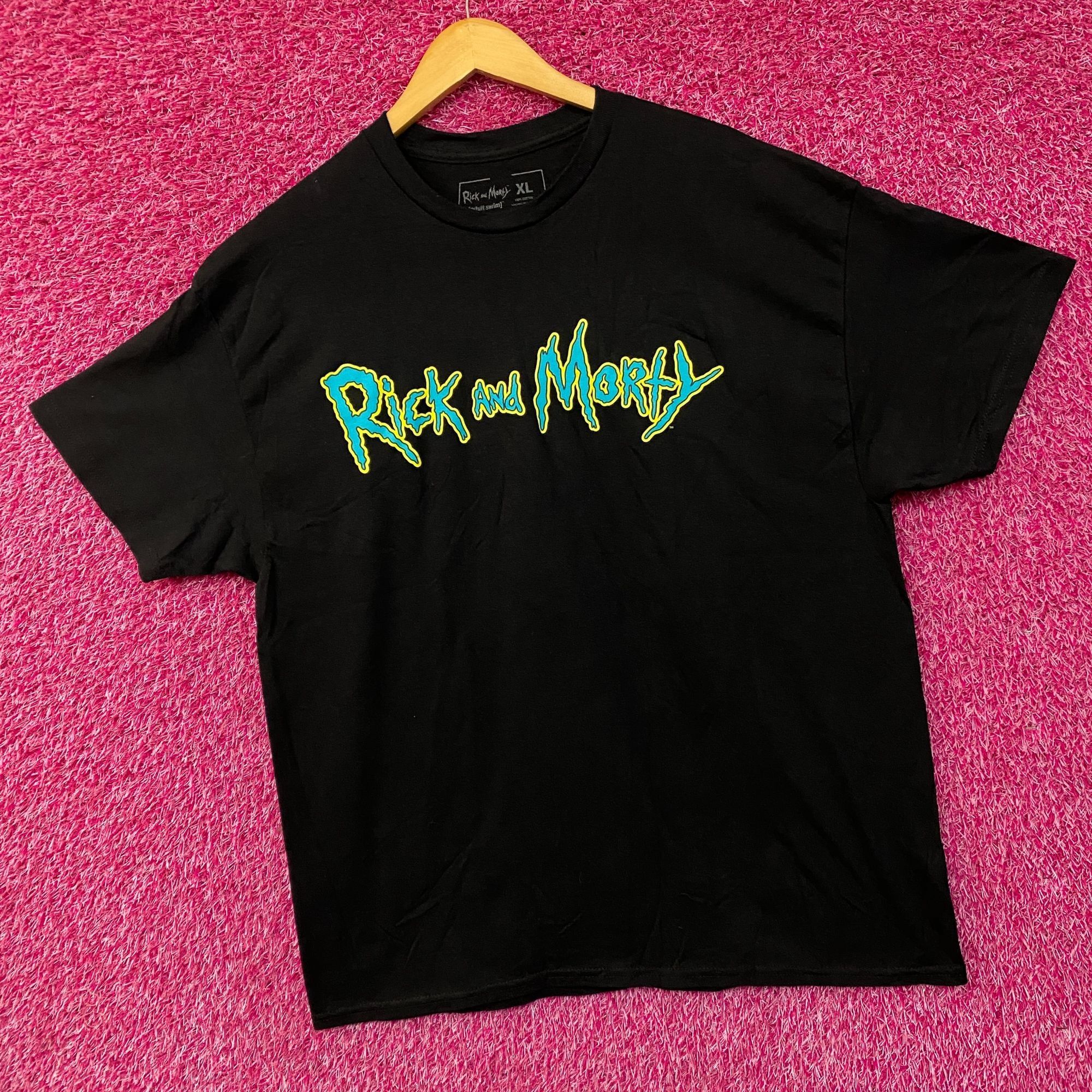 Other Rick & Morty Rick Sanchez Animated Series T-Shirt XL Size US XL / EU 56 / 4 - 5 Thumbnail