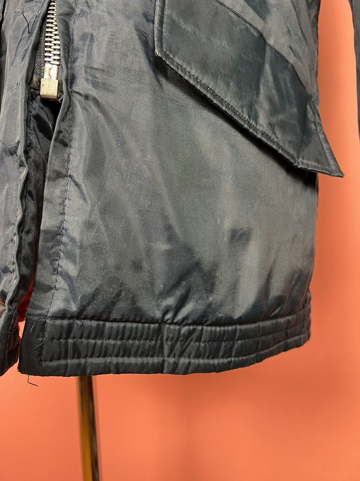 Vintage Golden fleece workwear vintage 70-80 jacket streetwear Size US L / EU 52-54 / 3 - 7 Thumbnail