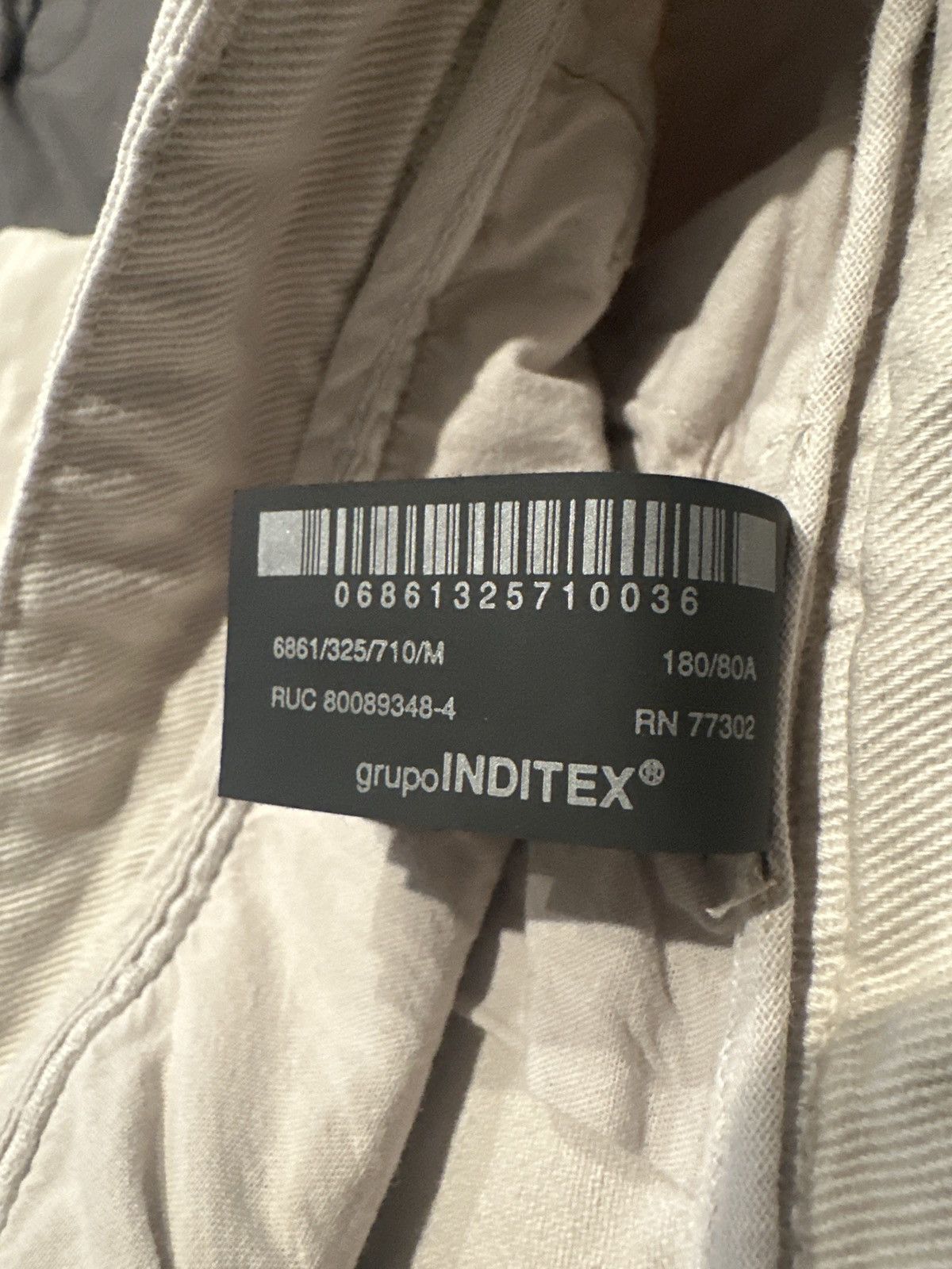 Zara Khaki Zara Carpenter Pants Size US 32 / EU 48 - 4 Thumbnail