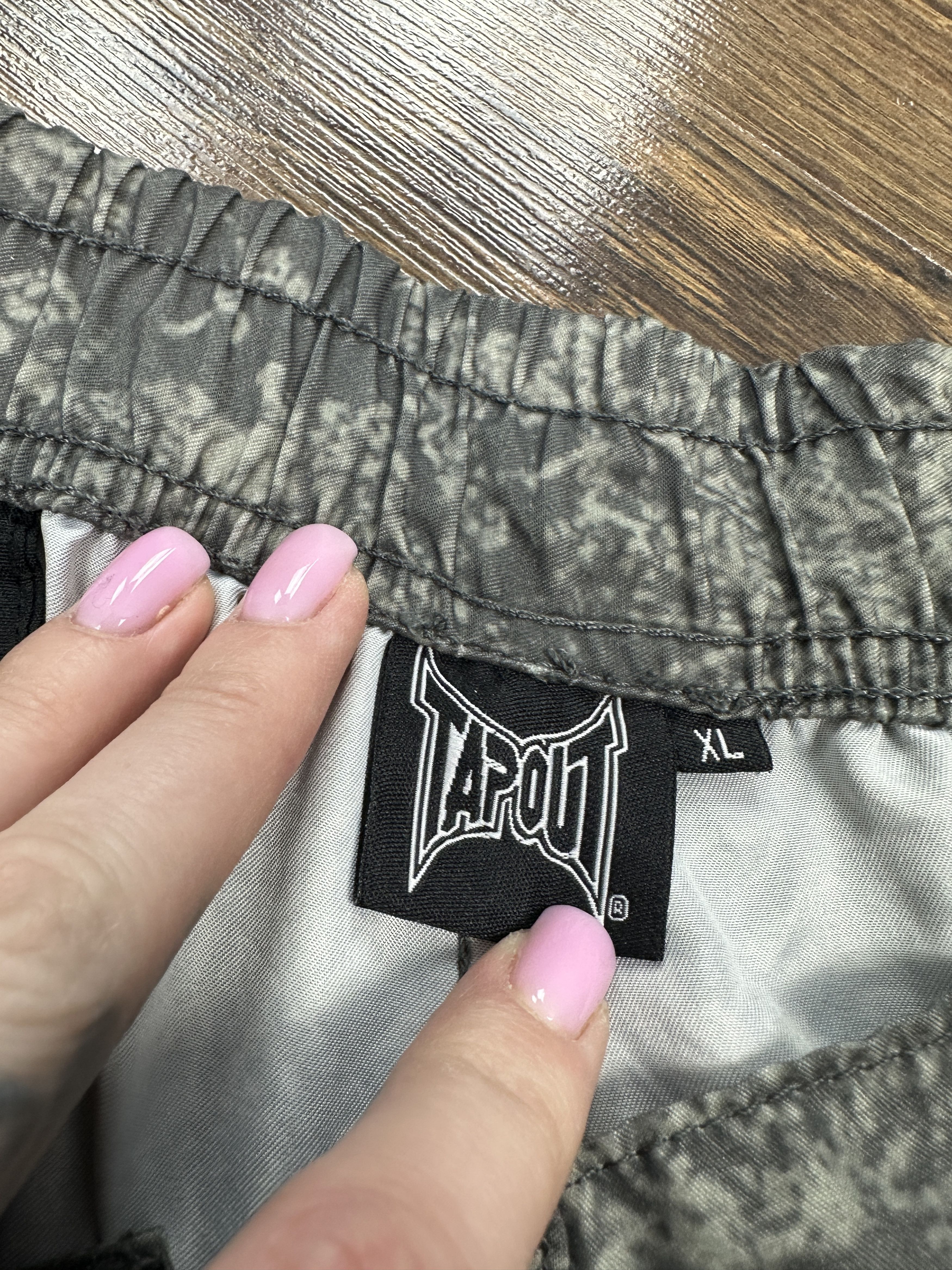 Tapout Tapout monogram shorts Size US 36 / EU 52 - 4 Thumbnail