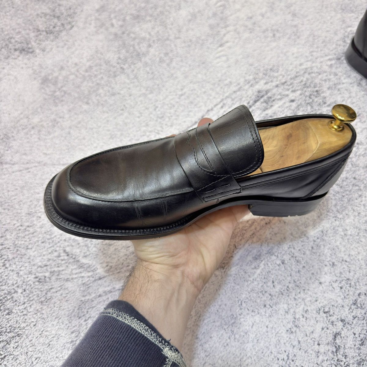 Designer × LLOYD Lloyd Matthew Penny Loafers Germany US8.5 UK7.5 EU41.5 Size US 8.5 / EU 41-42 - 3 Thumbnail