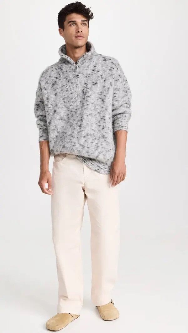 Isabel Marant Isabel Marant Ellis Sweater Size US M / EU 48-50 / 2 - 1 Thumbnail