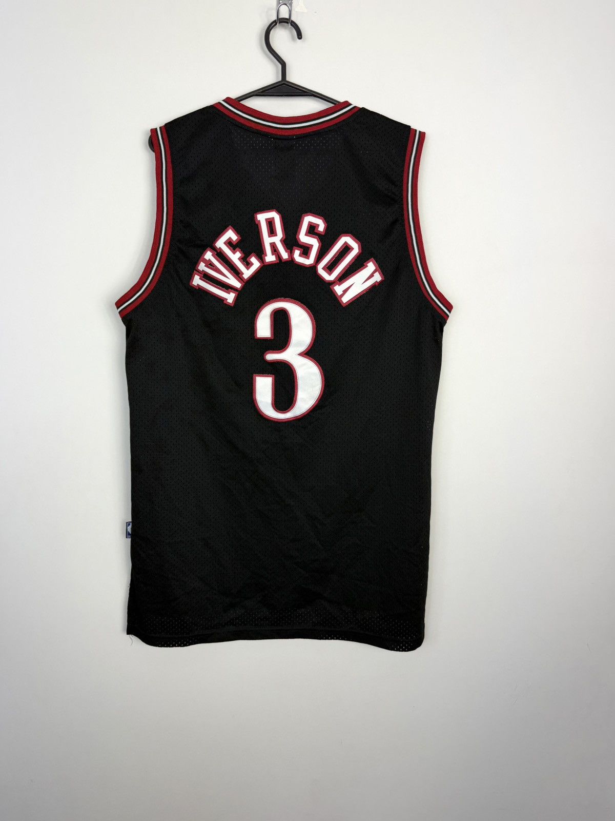 Adidas Rare Jersey Philadelphia 76ers Sixers #3 Allen Iverson NBA Size US M / EU 48-50 / 2 - 3 Thumbnail