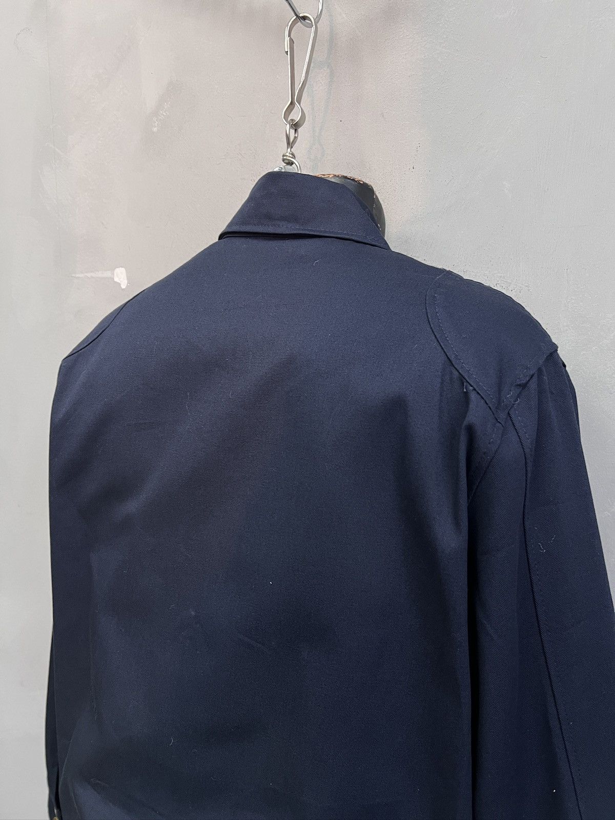 Junya Watanabe Fireman canvas japanese jacket ann demeulemeester style y2k Size US M / EU 48-50 / 2 - 7 Thumbnail