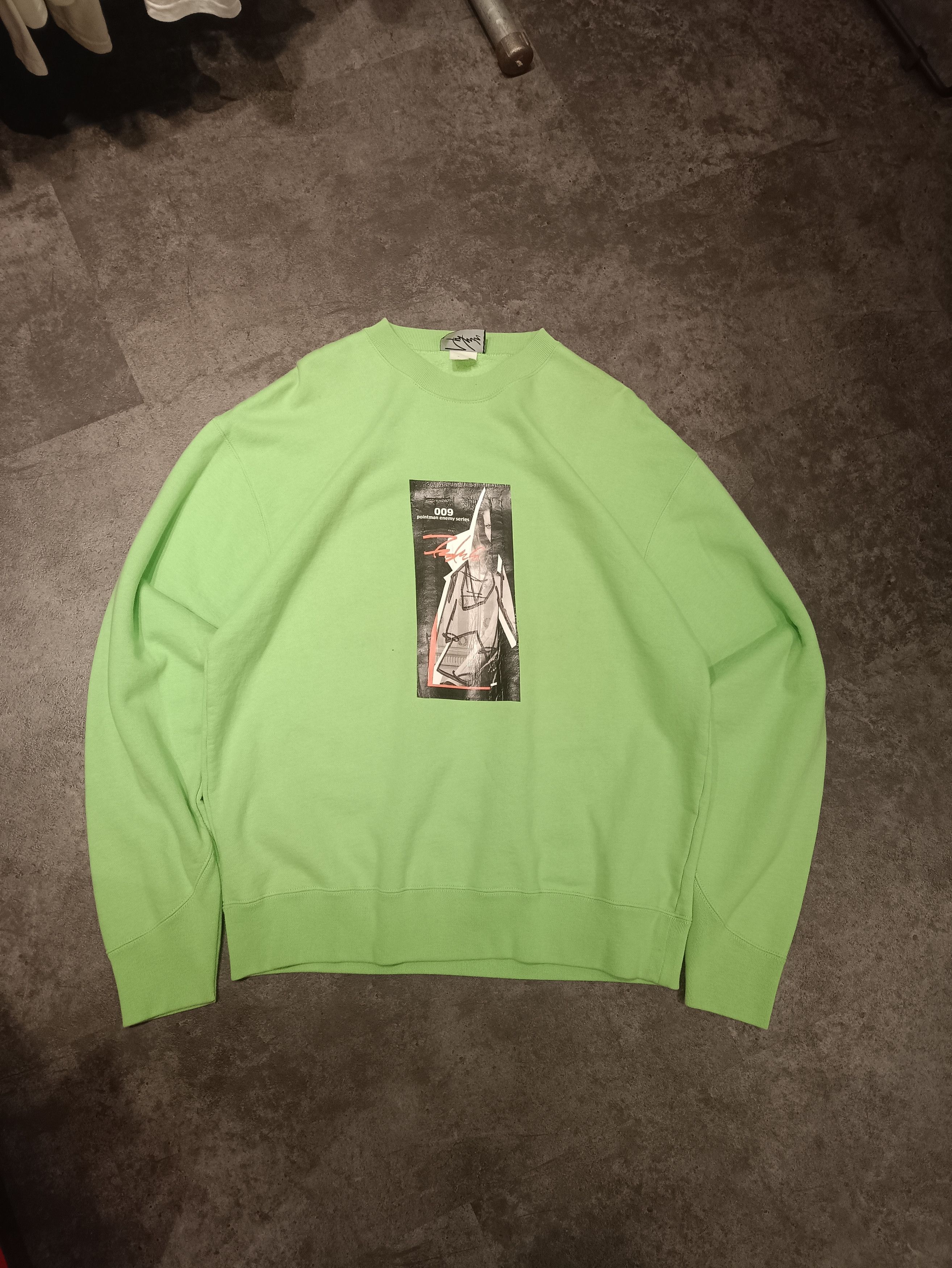Futura Futura pointman enamy series Size US L / EU 52-54 / 3 - 1 Thumbnail