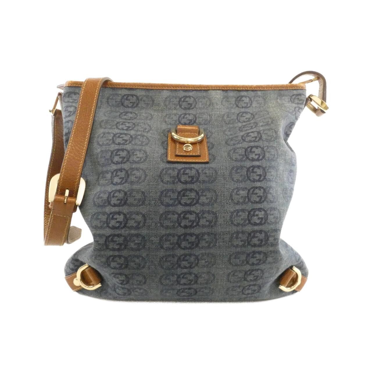 Gucci Gucci 131326 Canvas Shoulder Bag Textile Shoulder Bag 131326 DUTY FREE for USA