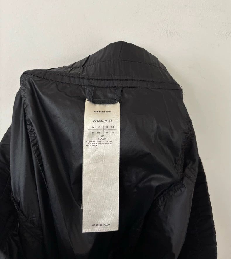 Rick Owens RICK OWENS size m Ultra-thin crotch trousers Size US 28 / EU 44 - 6 Thumbnail