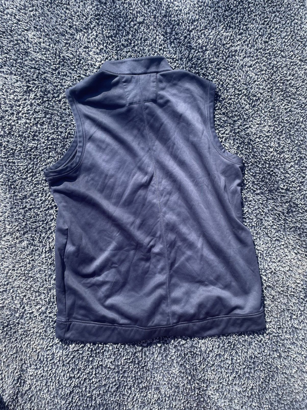 Nike Nike Golf ZipUp Vest Size US XL / EU 56 / 4 - 6 Thumbnail