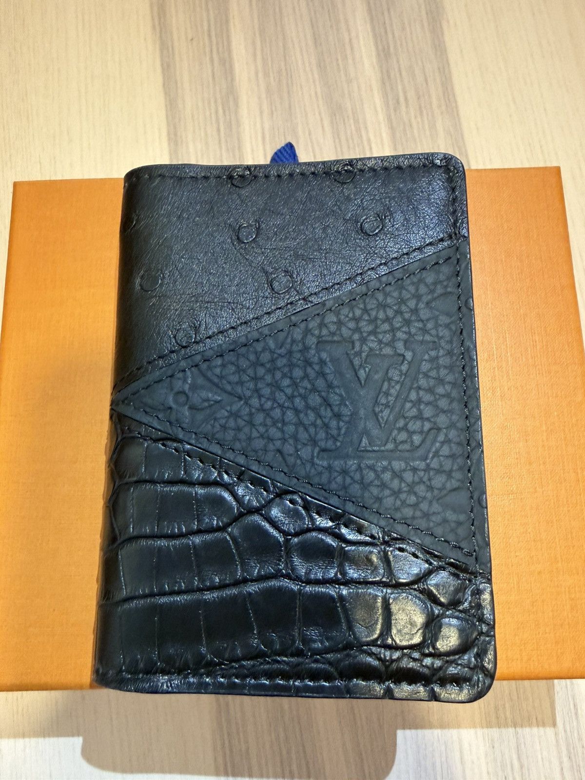 Louis Vuitton Louis Vuitton pocket organizer (Limited Edition) Size ONE SIZE - 9 Thumbnail