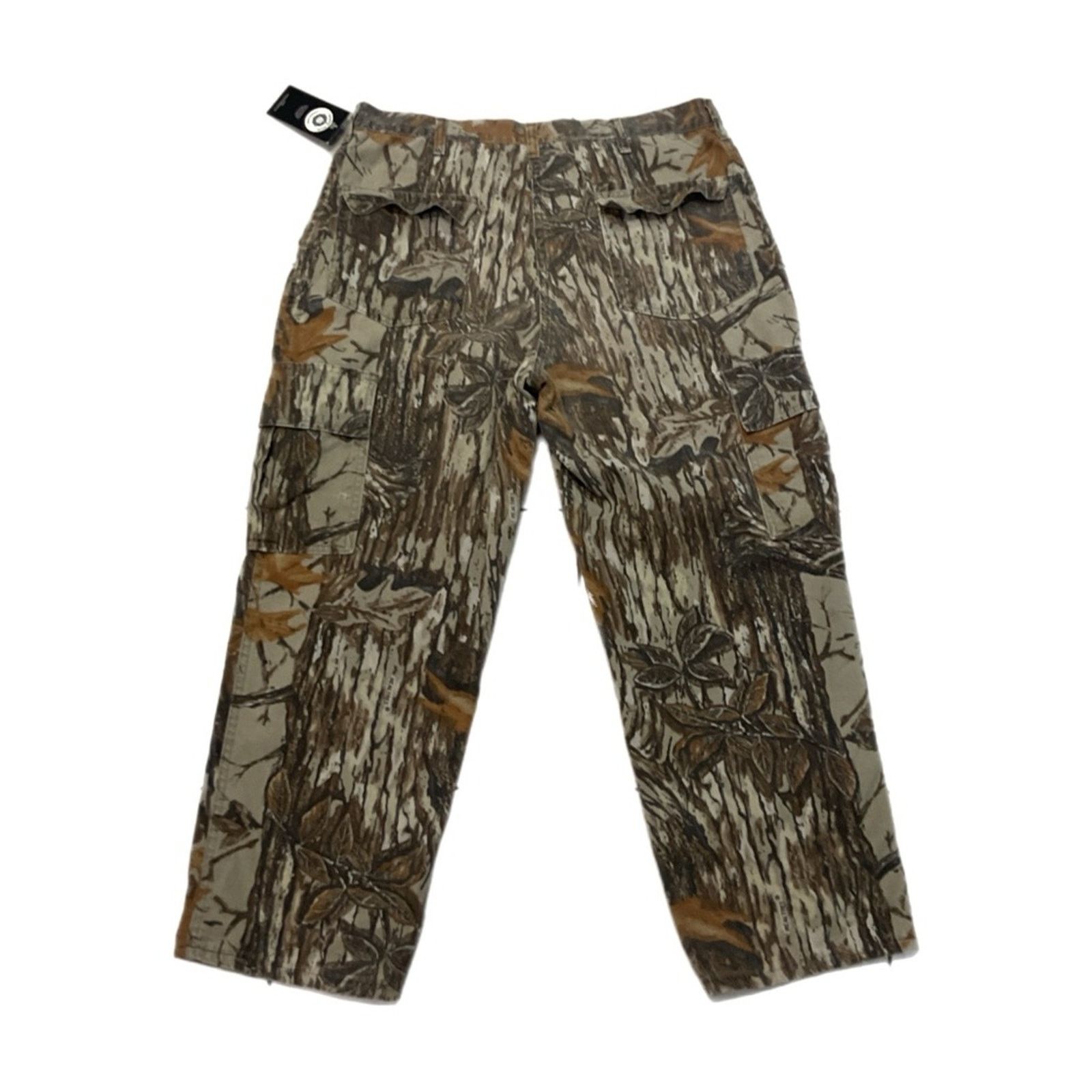 Realtree Vintage Realtree Cargo Camo Pants Size US 38 / EU 54 - 2 Thumbnail