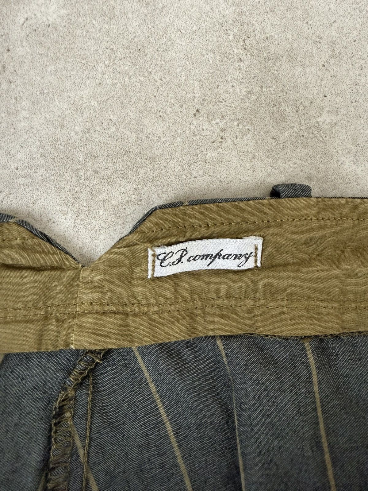 C.P. Company CP company ideas from mossimo osti Pants Size US 32 / EU 48 - 5 Thumbnail