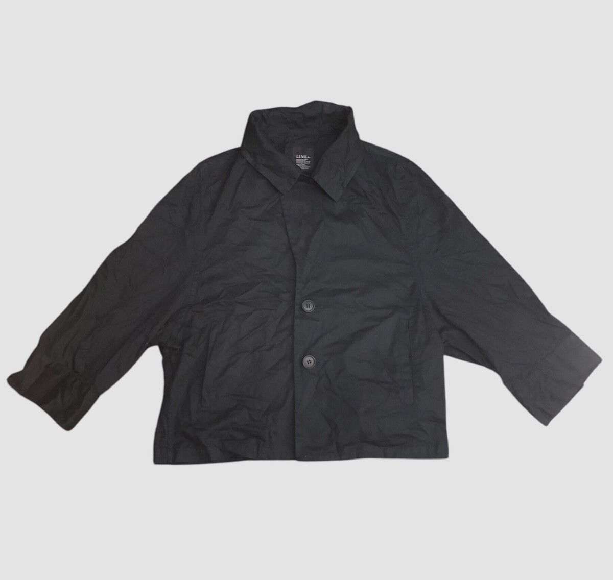 Limi Feu × Yohji Yamamoto VINTAGE LIMI FEU BLAZER JACKET YOHJI YAMAMOTO Size S / US 4 / IT 40 - 7 Thumbnail